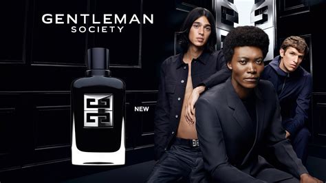 gentleman givenchy society alternatives.